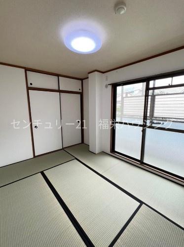 ＪＲ片町線 徳庵駅 徒歩9分 3階建 築33年の内装写真
