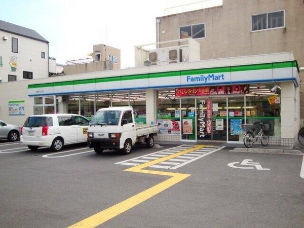 ＪＲ片町線 徳庵駅 徒歩9分 3階建 築33年の周辺写真