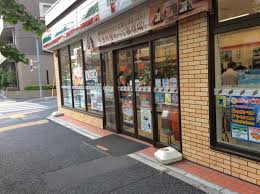 コンビニ　セブンイレブン江東新大橋3丁目店（コンビニ）まで77m