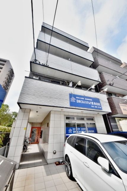 建物外観　お部屋探しはタウンハウジングへ！ウェブ内見もご対応可能！