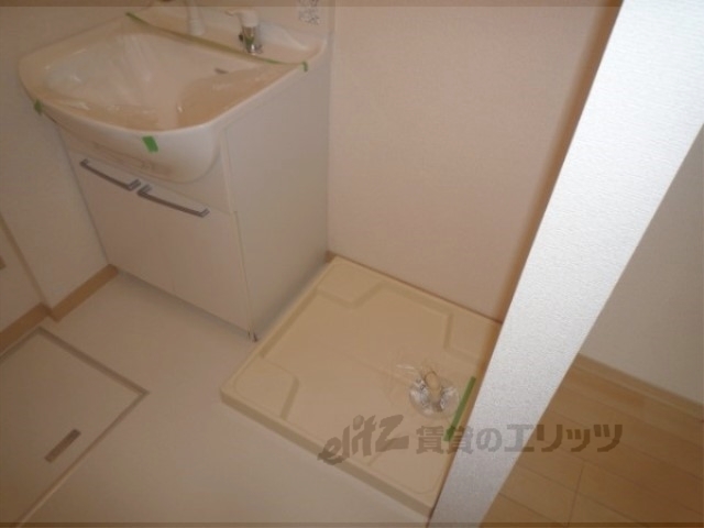 その他部屋・スペース　洗濯機置場