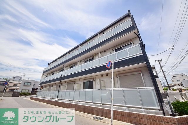 建物外観　詳細はタウンハウジング千葉店まで！043-221-3600