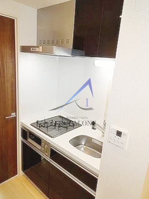 キッチン　キッチンです。