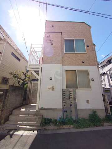 建物外観　グラード中野中央