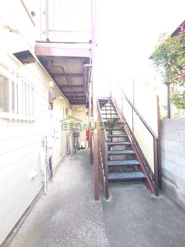 その他共有部分　高稲荷ハイツ