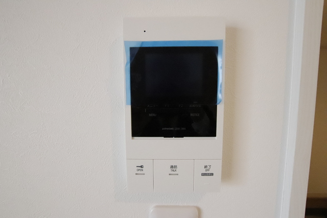 セキュリティ　※別室参考写真