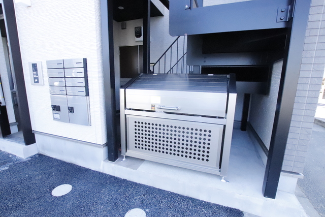 その他共有部分　敷地内ゴミ置場