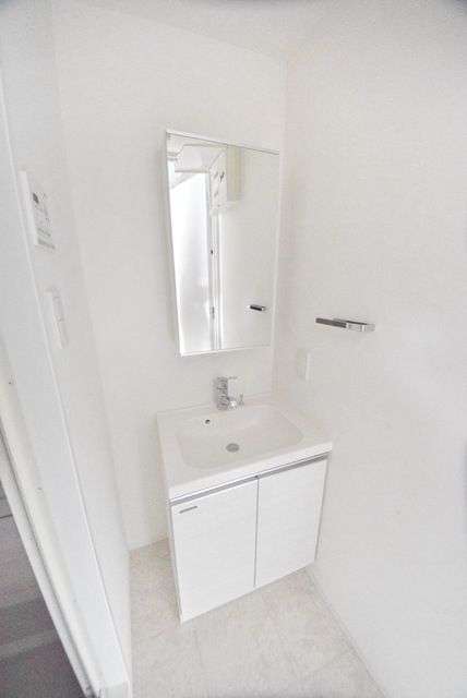 洗面設備　洗面