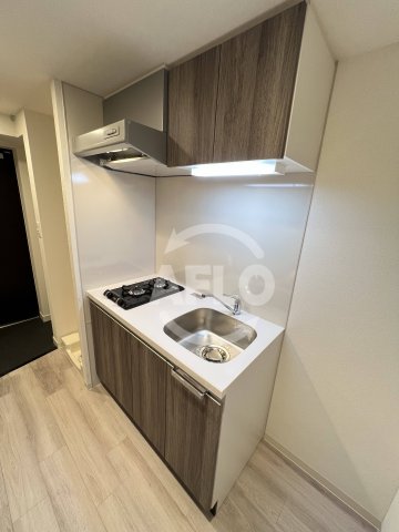 キッチン　プレサンス南堀江ザ・センス　システムキッチン