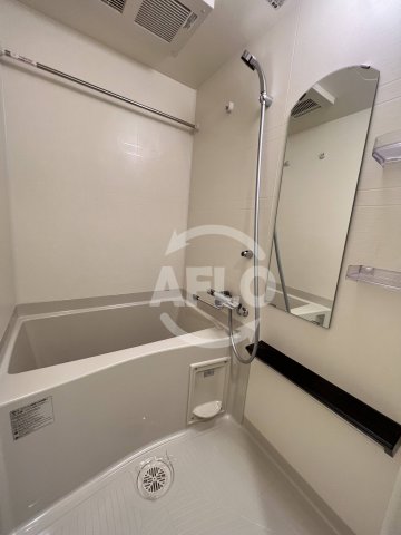 バス・シャワールーム　プレサンス南堀江ザ・センス　バスルーム