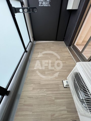 バルコニー　プレサンス南堀江ザ・センス　バルコニー