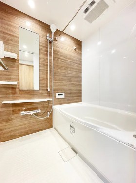 バス・シャワールーム　他部屋参考写真