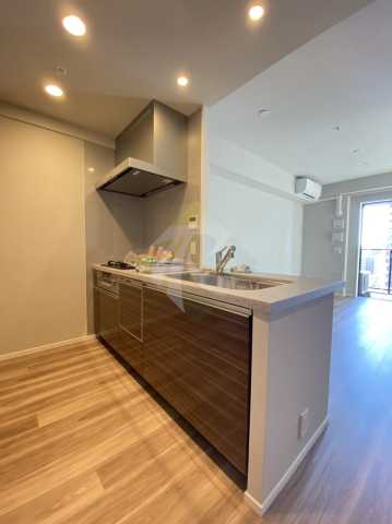 キッチン　パークスフィア牛込神楽坂