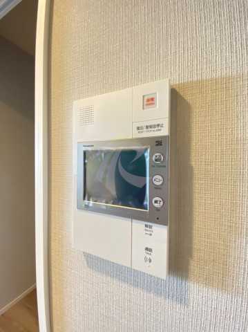 セキュリティ　パークスフィア牛込神楽坂