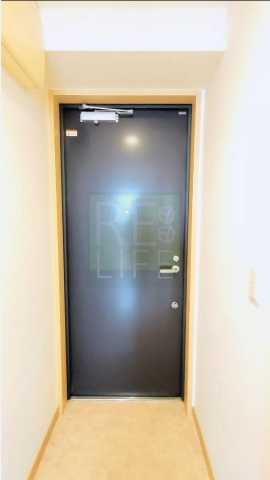 玄関　モンパレ入谷