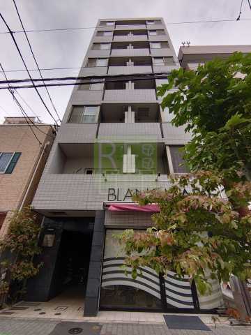 建物外観　モンパレ入谷