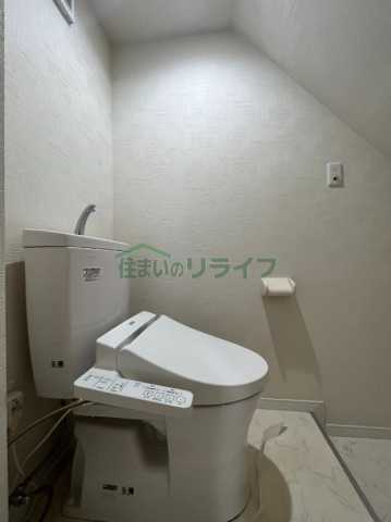 トイレ　家和パレス