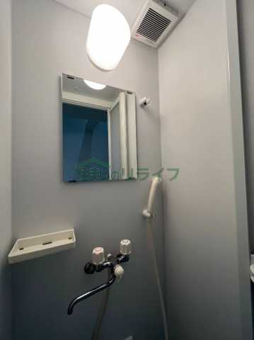 洗面設備　家和パレス