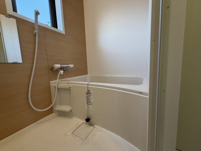 バス・シャワールーム　きれいなお風呂です