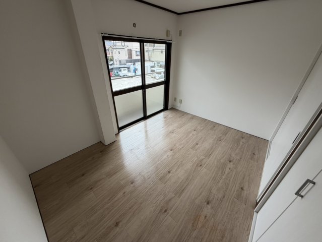 その他部屋・スペース　使い勝手のいい寝室です