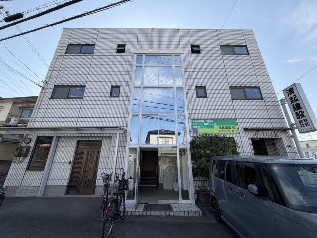 建物外観　外観です