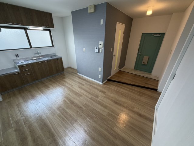 居室・リビング　ゆったり過ごせるリビングです