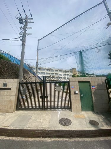 中学校　東大阪市立孔舎衙中学校（中学校）まで541m