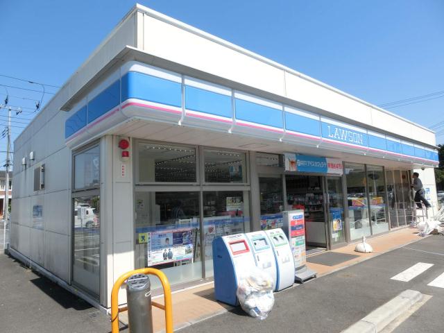 コンビニ　ローソン（コンビニ）まで809m