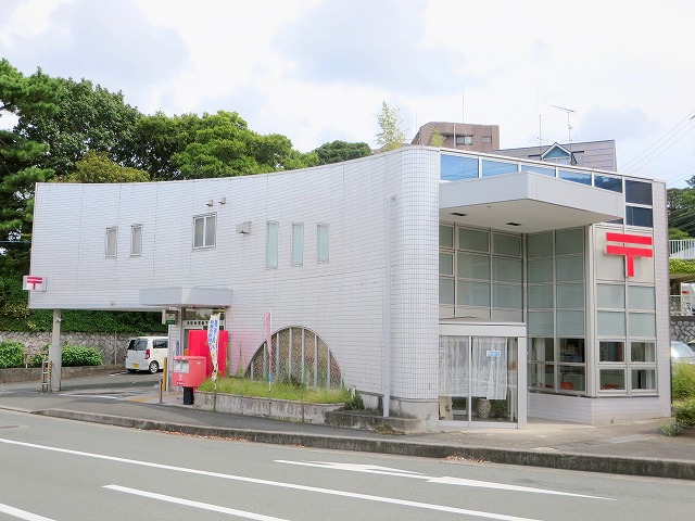 郵便局　浜松秋葉坂下郵便局（郵便局）まで389m