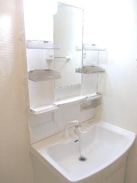 洗面設備　洗面