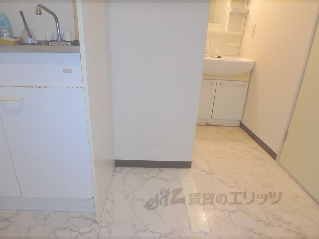 その他部屋・スペース　冷蔵庫置場