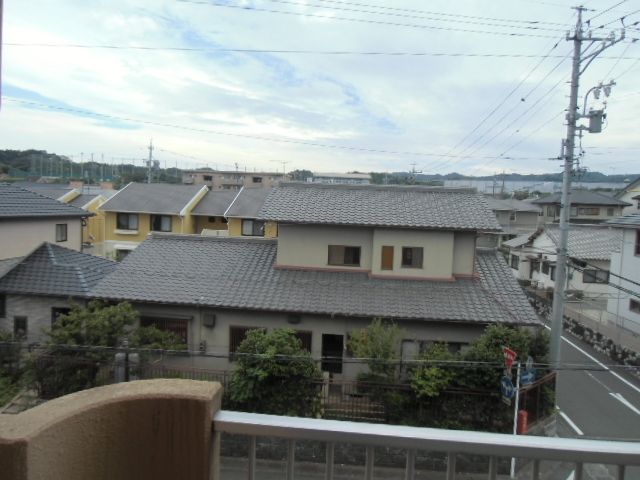 眺望