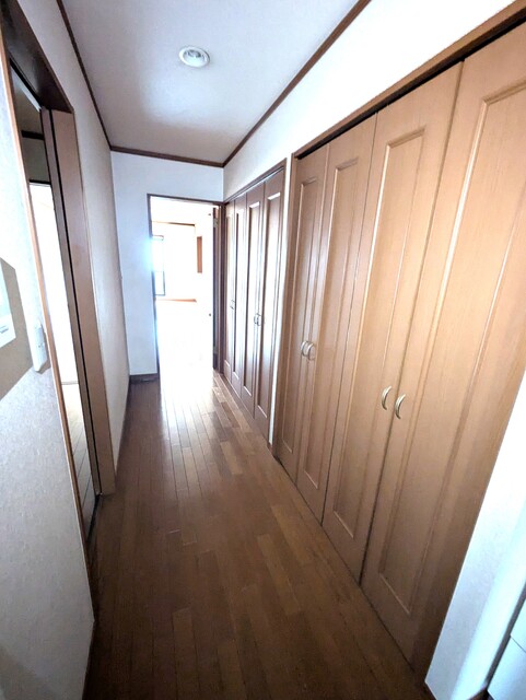 収納　嬉しいたっぷり収納です♪