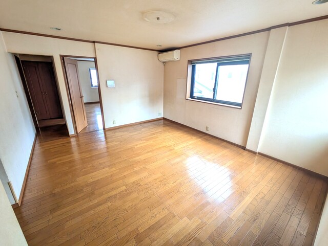 居室・リビング　たっぷり１７．１帖のＬＤＫです♪