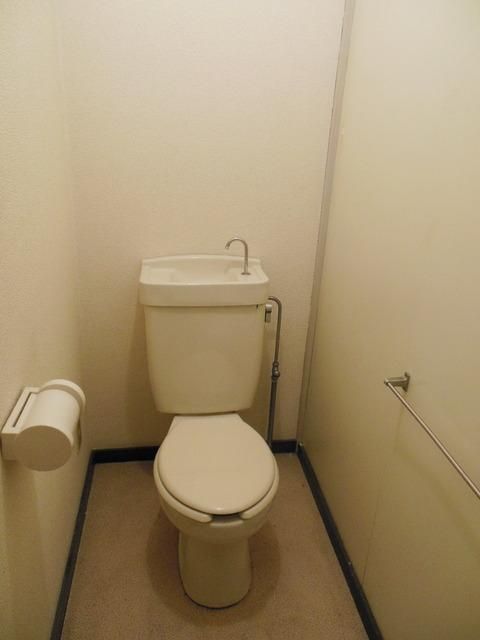 トイレ　★トイレです★