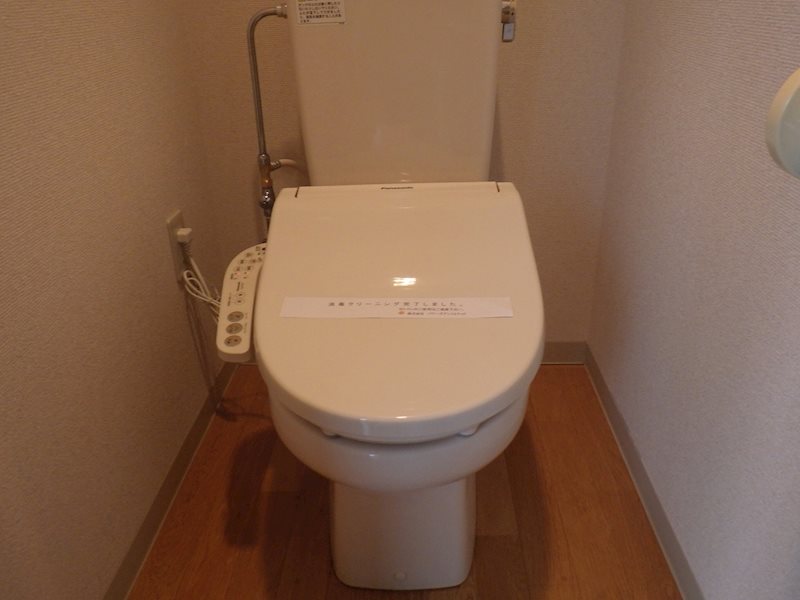 トイレ　☆室内洗濯機置き場☆