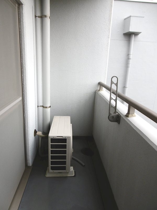 バルコニー　■バルコニー＆眺望