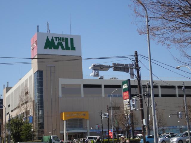 ショッピングセンター　ザ・モール仙台長町店（ショッピングセンター）まで1200m