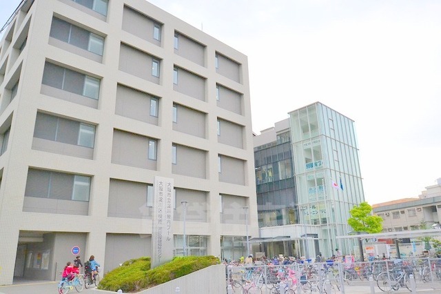 その他　淀川区役所（その他）まで2185m