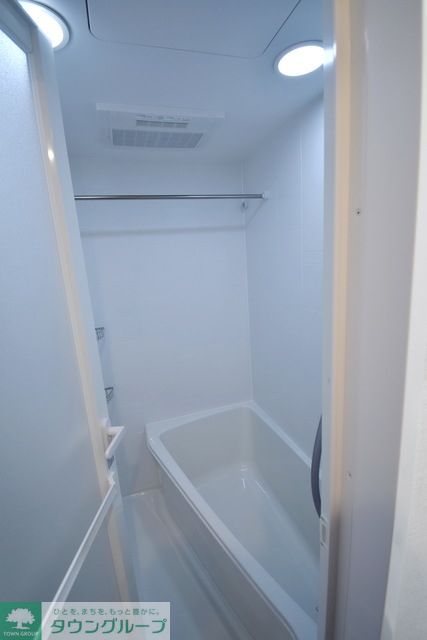 バス・シャワールーム　※213号室参考写真※