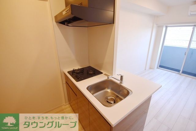 キッチン　※213号室参考写真※