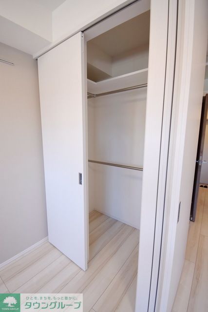 収納　※213号室参考写真※