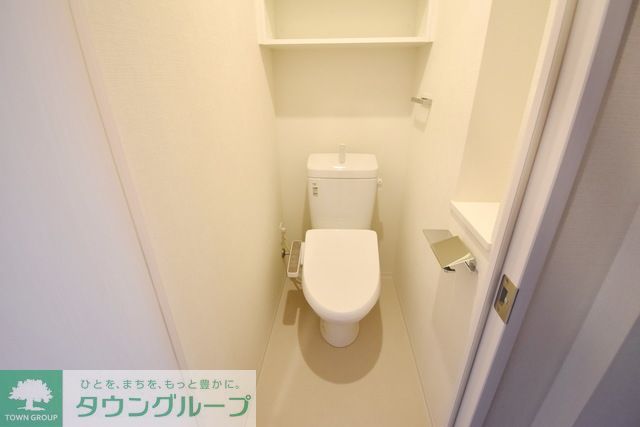 トイレ　※213号室参考写真※