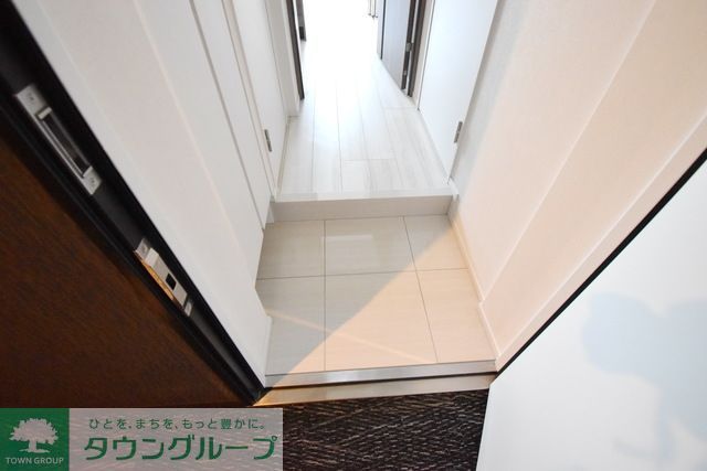 玄関　※213号室参考写真※