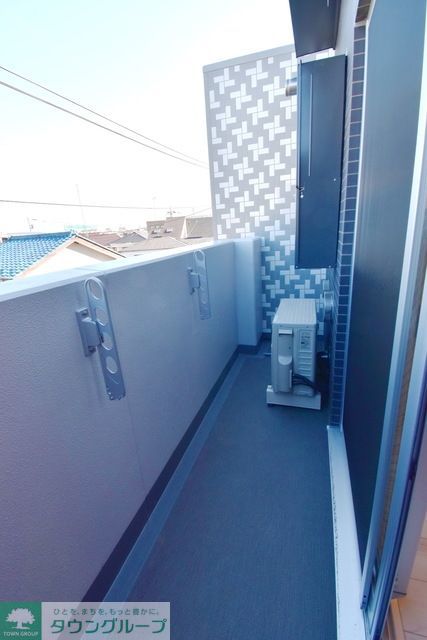 バルコニー　※213号室参考写真※