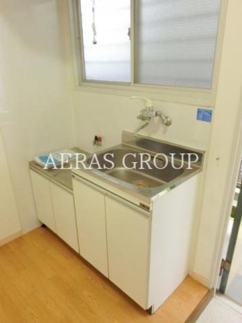 キッチン　同仕様