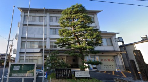 役所　大津市役所下阪本（支）（役所）まで827m