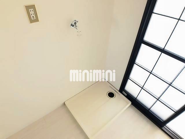 その他　洗濯機置き場