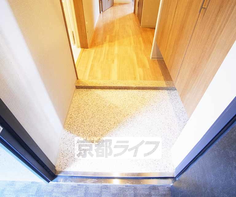 玄関　１ＬＤＫタイプ