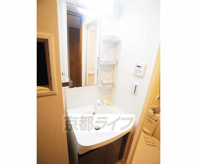 洗面設備　１ＬＤＫタイプ